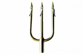 SPEAR 6mm WITH 3 WINGS - 3 ARROWS