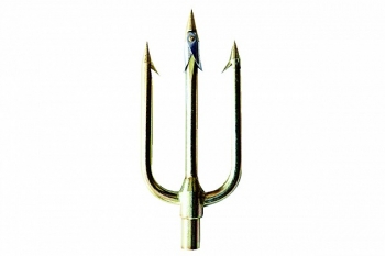 SPEAR 7mm LONG WITH 2 WINGS - 3 ARROWS