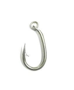 TUNA HOOK NICKEL