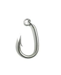 TUNA HOOK STAINLESS