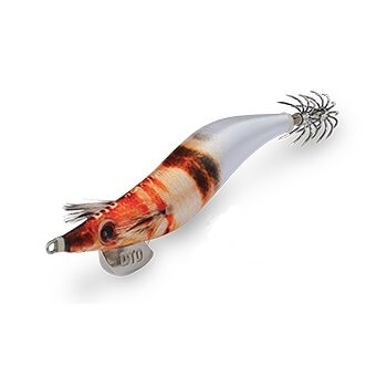 DTD Squid Lures Weak Fish 3.0