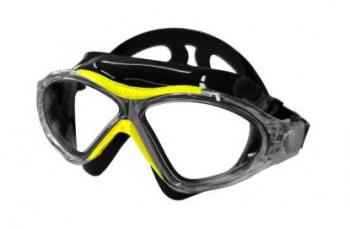 Ventosa Black Goggles - ABYSSTAR