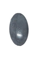 Fishing Weight Olive