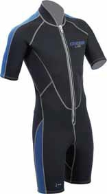 CRESSI Wet Suit LIDO 2mm Shorty