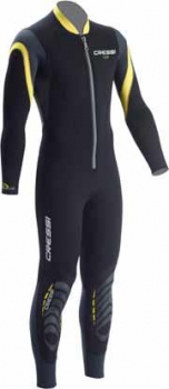 CRESSI Wet Suit LUI LEI 2.5mm