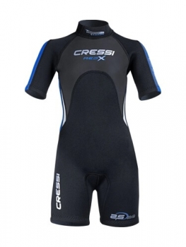 Cressi Wet Suit Med X Shorty Junior 2.5mm