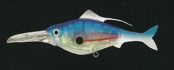 STORM WILDEYE SOFT SHAD 7CM