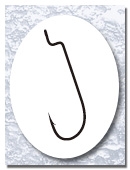 SASAME HOOKS WORM 0724