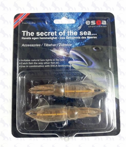 esca sea fishing lures Lure Light – Nuts and Bolts of & Boating The varying light pulses mimic real prey and trigger hunting and biting instincts ESCA Fish Attractor Lights