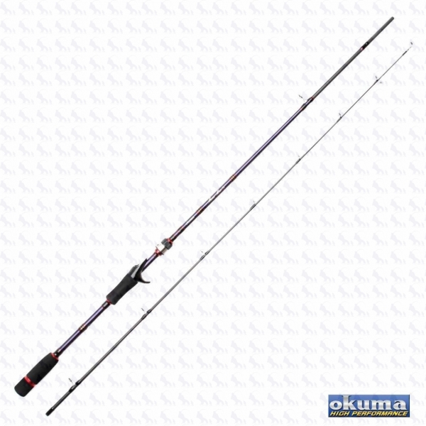 OKUMA Fishing Rod Luremania Spin