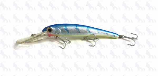 fisher king lures Gulfstream Kingfish Jig - 1oz The Bitsy Minnows small size makes it easy for even beginner crankbait anglers and kids to throw on spinning or spincasting tackle (2 pack) Strike King Speckled