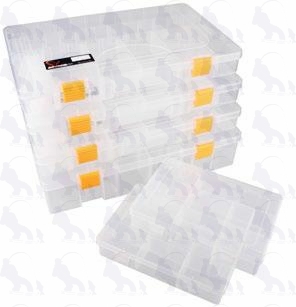 Savage Gear Tackle Bag 6-Box System