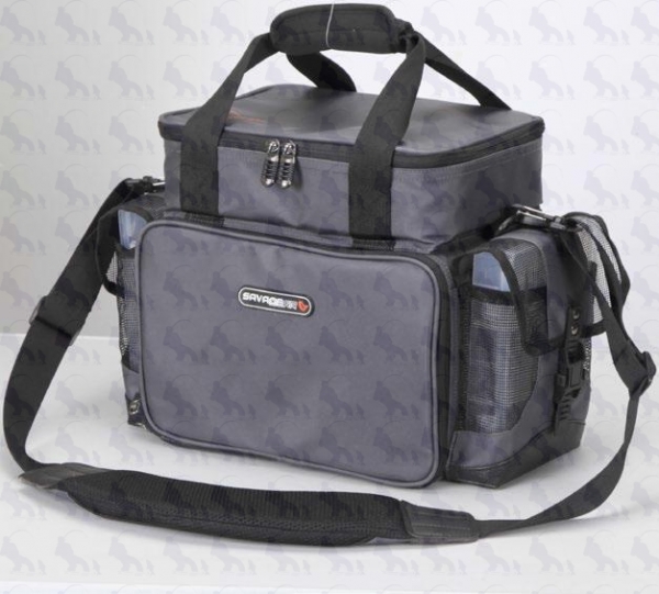 Savage Gear Tackle Bag 6-Box System Savage Gear Tackle Bag 6-Box System