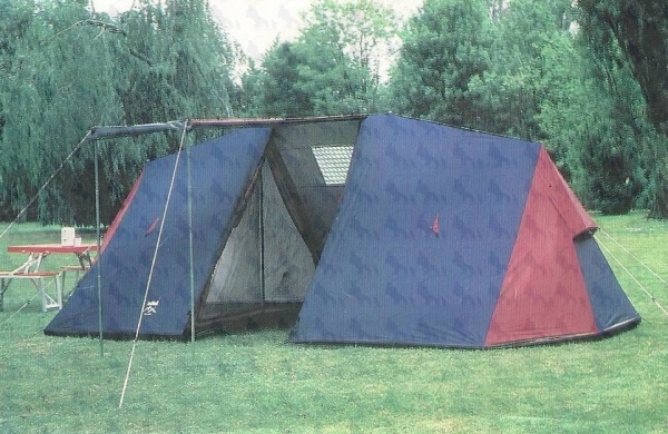Freetime tent online