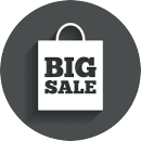 big sale