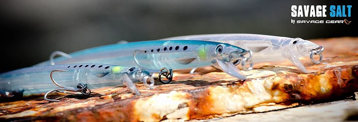 Savage Gear lures